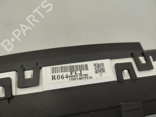 instrument-cluster-hyundai-ix20-jc-2010-2011-2012-2013-2014-2015-2016-2017-2018-2019-23677242 main image