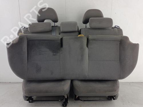 Used Seats set Seats set TOYOTA PRIUS Liftback (_W2_) 1.5 Hybrid (NHW20_, NHW20R) (112 hp) 23720900 23720900