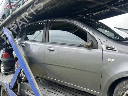 Left sun visor CHEVROLET AVEO / KALOS Hatchback (T250, T255) 1.2 LPG | BP29852901I1  - Image 11