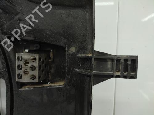 Used Radiator fan Radiator fan RENAULT LAGUNA II (BG0/1_) 2.2 dCi (BG0F) (150 hp) 23702774 23702774