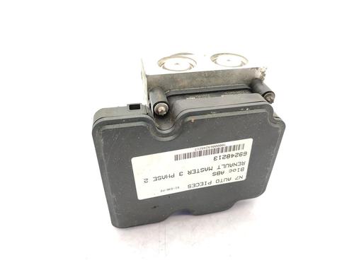ABS pump RENAULT MASTER III Van (FV) 2.3 dCi 165 FWD (FV0P, FV0U, FV11, FV12, FV1E) | BP23721217M43 - Image 3