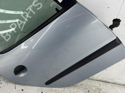 Right rear door PEUGEOT 206 Hatchback (2A/C) 2.0 HDI 90 | BP27343687C5 