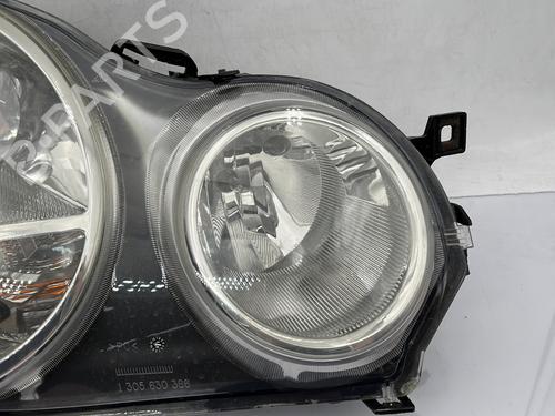 Right headlight VW POLO IV (9N_, 9A_) 1.4 16V | BP28094978C29 
