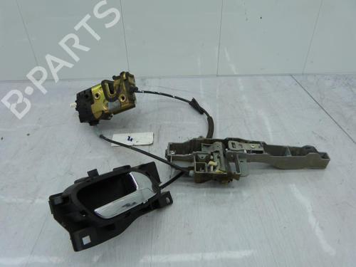 Front right lock CITROËN C4 I (LC_) 1.6 HDi | BP23700279C97 