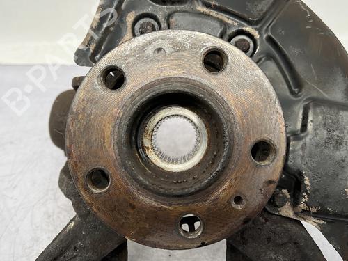 Left front steering knuckle VW POLO III (6N1) 60 1.4 | BP24408537M25
