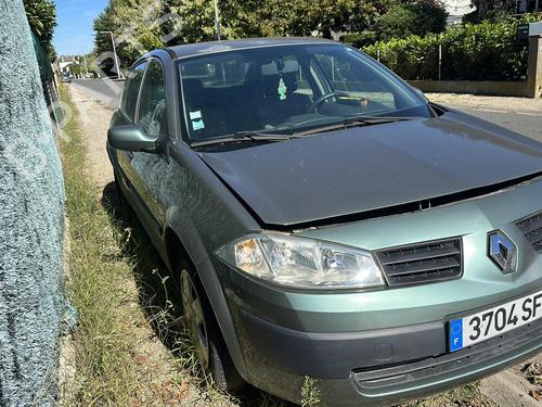 Warning switch RENAULT MEGANE II Saloon (LM0/1_) 1.6 16V (LM1R, LM0C) | BP23733326I22 - Image 6