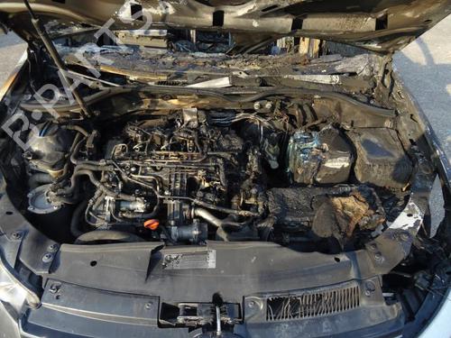 Left front brake caliper VW GOLF VI (5K1) 1.6 TDI | BP23666190M105  - Image 18