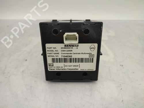Switch RENAULT LAGUNA III (BT0/1) 2.0 dCi (BT0M, BT0N, BT0S, BT19, BT1F) | BP25221380I30 