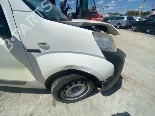 Right front steering knuckle CITROËN NEMO Box Body/MPV (AA_) 1.3 HDi 75 | BP36682849M26 - Image 112