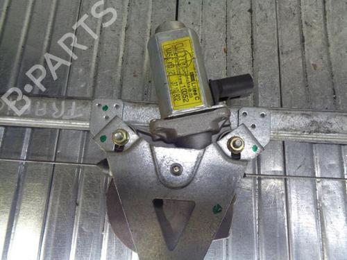 Front right window mechanism RENAULT TRAFIC II Van (FL) 1.9 dCi 100 (FL0C, FL0K, FL0B) | BP23671638C23 - Image 5
