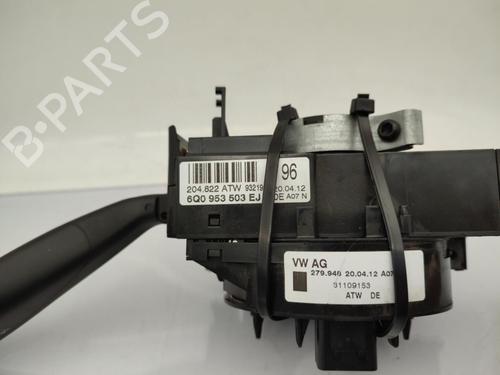 Steering column stalk VW POLO V (6R1, 6C1) 1.6 TDI | BP23733286I23 