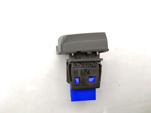 Used Warning switch Warning switch PEUGEOT 208 I (CA_, CC_) 1.0 VTi (68 hp) 23728688 23728688
