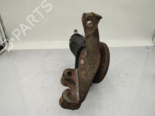 Left front steering knuckle CITROËN C4 Picasso I MPV (UD_) 1.6 HDi | BP23705072M25 