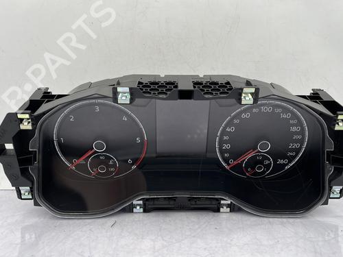 Used Electronic module Electronic module VW POLO VI (AW1, BZ1, AE1) 1.6 TDI (95 hp) 23761481 23761481