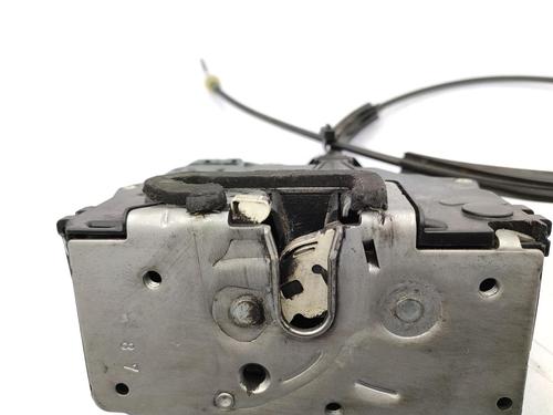 Front left lock FIAT PUNTO EVO (199_) 1.3 D Multijet (199AXC1A, 199BXC1A, 199AXT1A, 199BXT1A) | BP23677473C98 