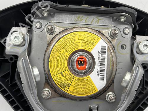 Driver airbag PEUGEOT 107 (PM_, PN_) 1.4 HDi | BP23684602C9 