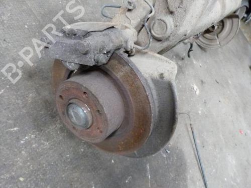 Rear axle CITROËN C5 I (DC_) 2.0 HDi (DCRHZB, DCRHZE) | BP23692252M2 