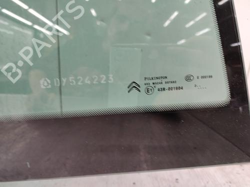 Rear right door window CITROËN DS4 (NX_) 1.6 HDi 115 | BP27485590C21 