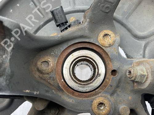 Right front steering knuckle VW GOLF VI (5K1) 2.0 TDI | BP32735699M26 - Image 5