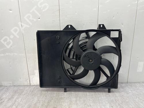 Used Radiator fan Radiator fan CITROËN C3 AIRCROSS II (2R_, 2C_) 1.5 BlueHDi 110 (110 hp) 40504304 40504304