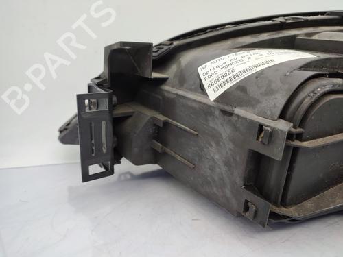 Right headlight FORD MONDEO III (B5Y) 2.0 16V TDDi / TDCi | BP23713156C29  - Image 8