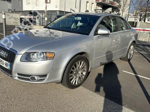 Front right lock AUDI A4 B7 (8EC) 2.0 TDI | BP32081554C97 - Image 8