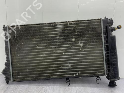 Water radiator PEUGEOT 405 II (4B) 1.9 D | BP23691013M31 