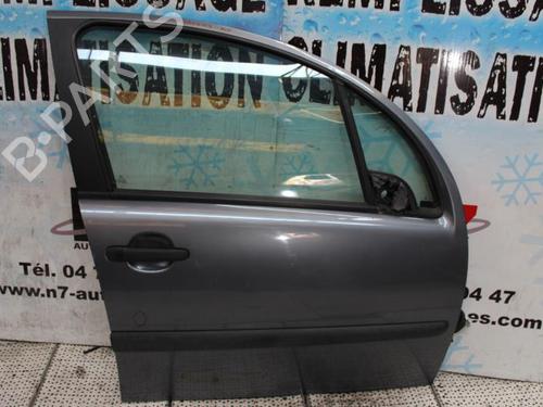 Right front door CITROËN C3 I (FC_, FN_) 1.4 HDi | BP23665262C3 
