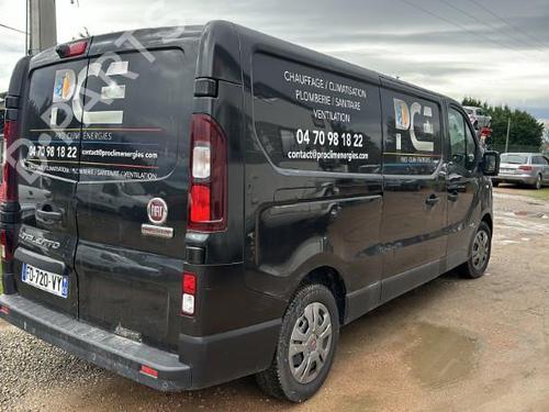 Used Parts FIAT TALENTO Van (296_) 1.6 D 2305366