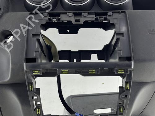 Dashboard DACIA DUSTER (HM_) 1.5 dCi 115 (HMAD) | BP31716691C46 