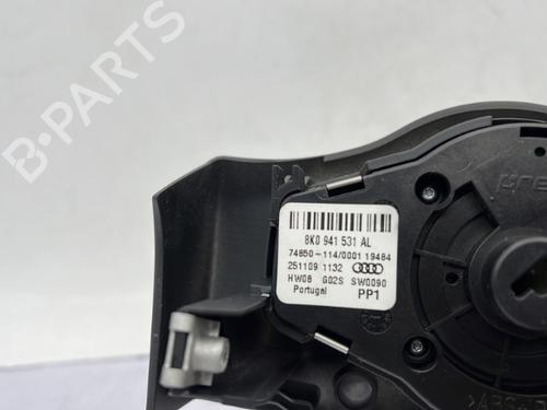 Headlight switch AUDI A4 B8 Avant (8K5) 2.0 TDI | BP23756297I24  - Image 5