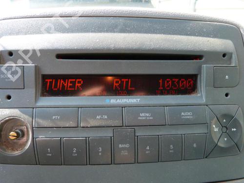 ABS pump FIAT PANDA (169_) 1.2 (169.AXB11, 169.AXB1A) | BP23689717M43 - Image 5