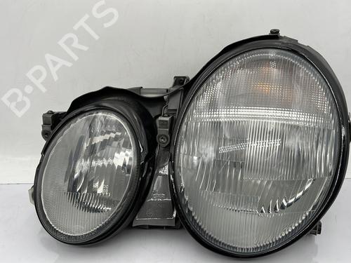 Used Left headlight MERCEDES-BENZ CLK (C208) CLK 200 (208.335) (136 hp) 28104245