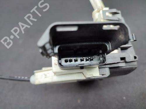 Front left lock PEUGEOT 308 I (4A_, 4C_) 1.6 HDi | BP23740596C98 