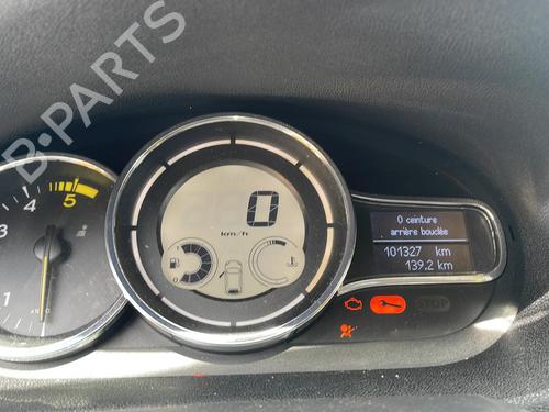 Left sun visor RENAULT MEGANE III Hatchback (BZ0/1_, B3_) 1.5 dCi (BZ09, BZ0D, BZ1W, BZ29, BZ14) | BP23707755I1 - Image 20