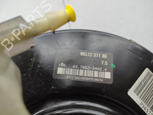 Servo brake PEUGEOT 407 SW (6E_, 6D_) 1.6 HDi 110 | BP23743009M42 