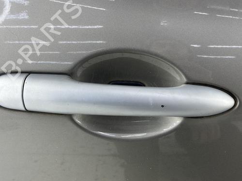 Right front door RENAULT CLIO III (BR0/1, CR0/1) 1.5 dCi (C/BR0G, C/BR1G) | BP30156236C3