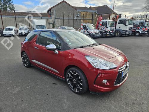 Interiør tag CITROËN DS3 (SA_) 1.6 THP 150 | BP36427918I12 - Image 28