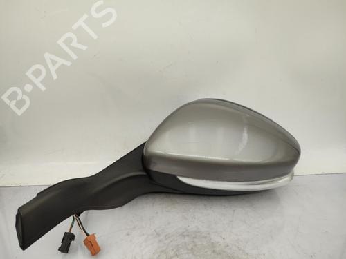 Left mirror PEUGEOT 208 I (CA_, CC_) 1.6 HDi | BP30870460C26 