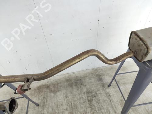 Exhaust system RENAULT TWINGO II (CN0_) 1.5 dCi (CN0E) | BP23679284M121  - Image 7