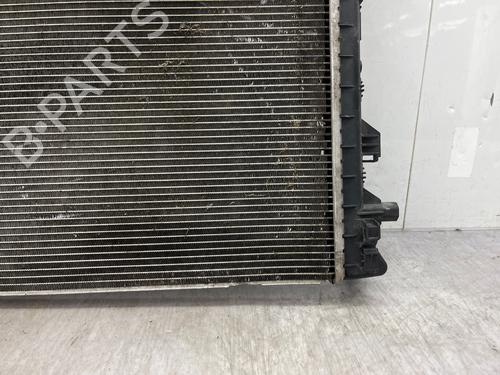 Used Water radiator Water radiator VW TIGUAN ALLSPACE (BW2, BJ2) 2.0 TDI (150 hp) 36261319 36261319