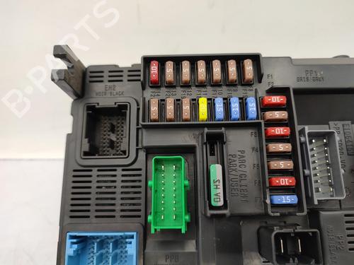 Electronic module PEUGEOT 308 SW II (LC_, LJ_, LR_, LX_, L4_) 1.6 HDi 92 | BP23709357M83