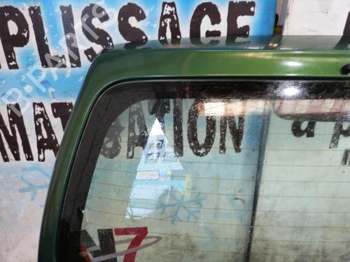 Tailgate OPEL AGILA A (H00) 1.0 12V (F68) | BP23688065C6 