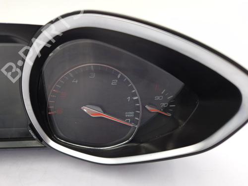 Used Instrument cluster PEUGEOT 308 II (LB_, LP_, LW_, LH_, L3_) 1.6 HDi 100 (99 hp) 23749946