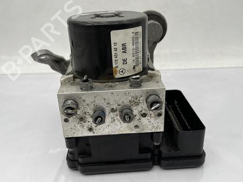 Used ABS pump MERCEDES-BENZ C-CLASS T-Model (S204) C 220 CDI (204.202) (170 hp) 24665741