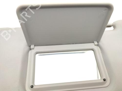 Used Left sun visor NISSAN ALMERA TINO (V10) 1.8 (116 hp) 23732632