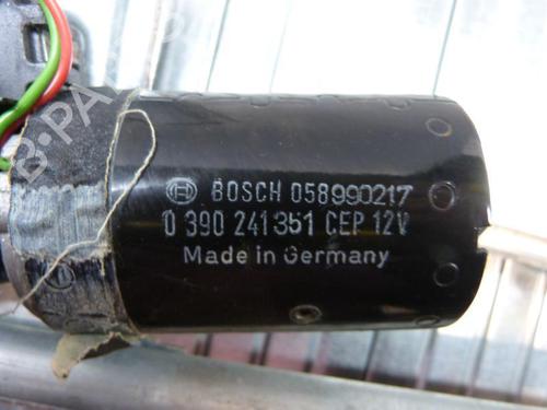 Used Front wiper motor PORSCHE BOXSTER (986) 2.5 (204 hp) 23696338