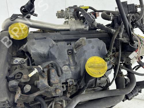 Motor RENAULT MODUS / GRAND MODUS (F/JP0_) 1.5 dCi (JP0G, JP0H) | BP29406259M1 