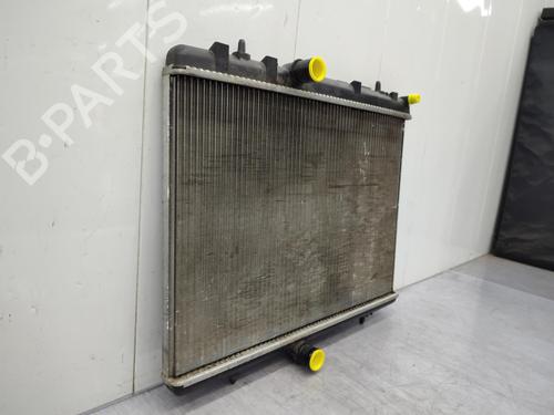 Used Water radiator Water radiator PEUGEOT PARTNER Tepee 1.6 HDi 90 (92 hp) 23742976 23742976