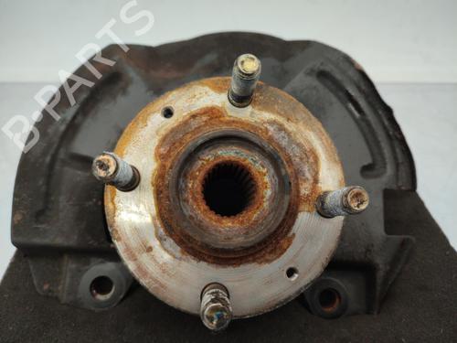 Left front steering knuckle HYUNDAI GETZ (TB) 1.1 | BP23702914M25 